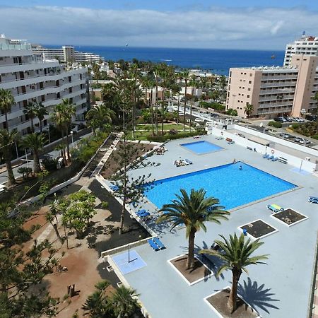 Appartement Vina Del Mar Playa De Lasamericas, Floor8 Sea View à Playa de las Américas Extérieur photo