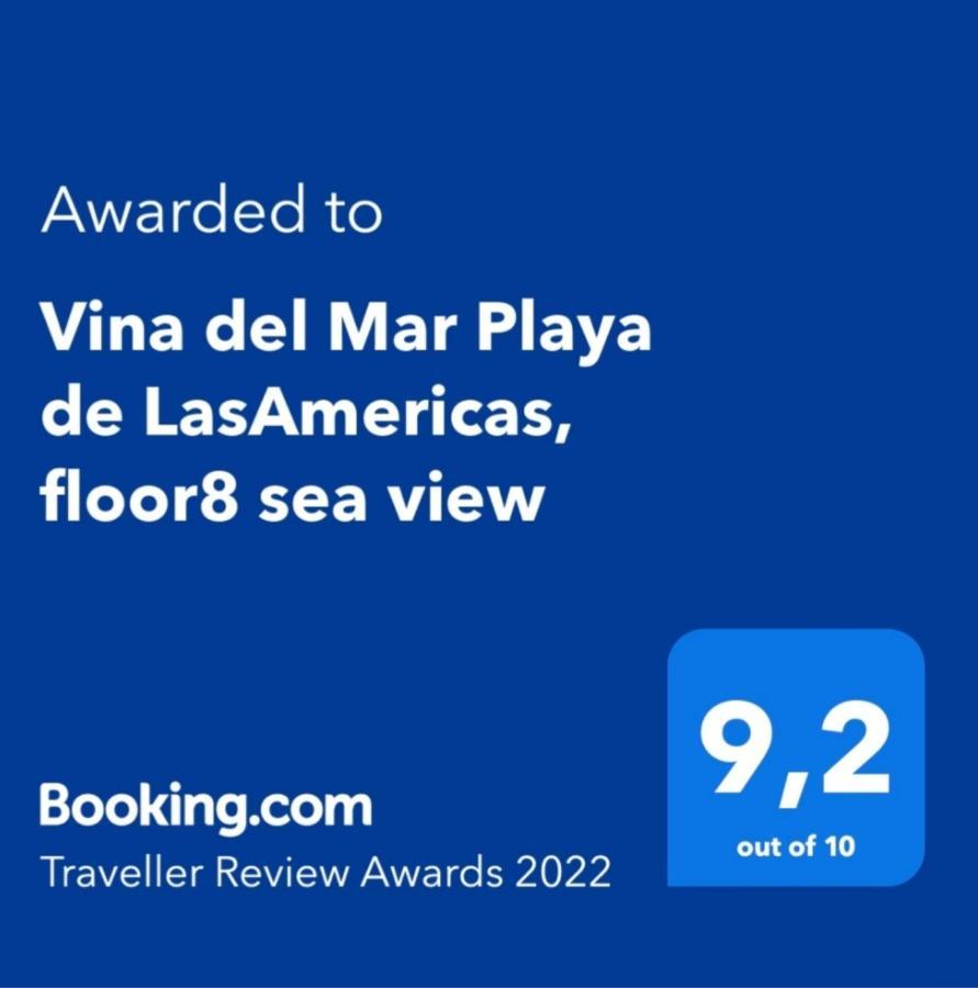 Appartement Vina Del Mar Playa De Lasamericas, Floor8 Sea View à Playa de las Américas Extérieur photo